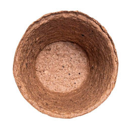 10шт. Горшочек торфяной d110мм h100мм