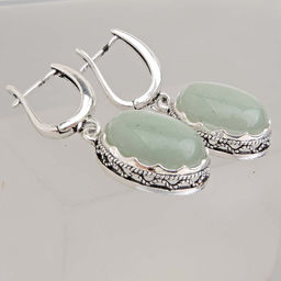 Серьги с английским замком арт. 13 3474 (id 275449) - Rada фото 2