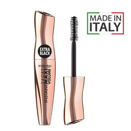 DEBORAH Тушь для ресниц максимальный объем 24ORE INSTANT MAXI VOLUME MASCARA тон ультра черный 12 мл