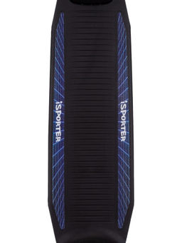 Самокат трехколесный с бластером