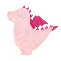 Набор для шитья Miadolla PT-0296 Сплюшка Дракон розовый