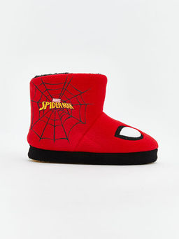 Spider-Man Nak??l? Erkek Bebek Ev Botu