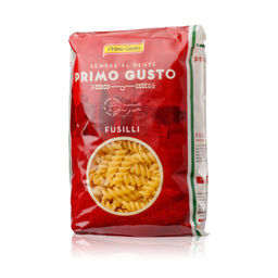 Паста "Фусилли" 500г пакет