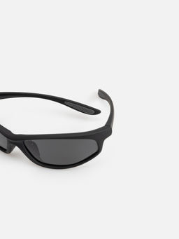 ACOOLA / Очки солнцезащитные детские Greezy черный  фото 4