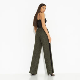 Брюки на резинке Создана для улыбок - Charutti фото 5