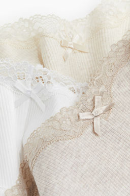 Pack de 3 bragas Hipster - H&m фото 7