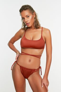 Tarc?n Tunelli Normal Paca Bikini Alt? TBESS22BA0216