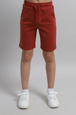 CRB wear / CSKB 90246-48-402 Комплект для мальчика (футболка, шорты),темно-серый/Ex.Cherubino фото 4