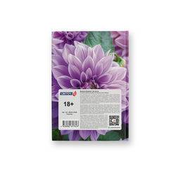 Светоч Бизнес-блокнот, матовая ламинация, ББ245 A6 64 л. 4 шт. клетка Георгины 01658  фото 3