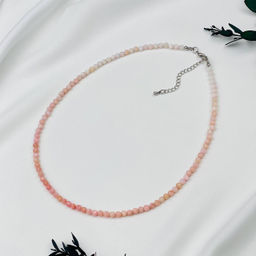 Бусы из Опала "градиент" 42 см +