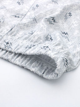 Трусы семейные, цв. Молния