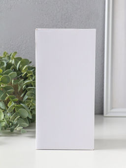 Сувенир полистоун "Мышка-кондитер в розовом платье и колпаке, с тортом" 8,5х6х17 см