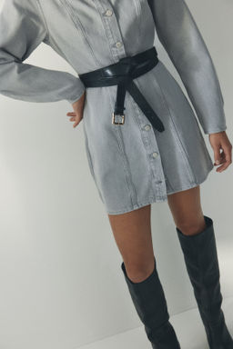 Vestido en denim - H&m фото 6
