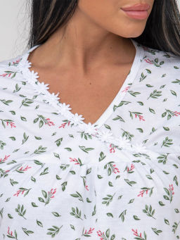 Ночная сорочка мод.1758