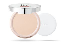 PUPA Компактная пудра тон 01 LIKE A DOLL фарфор