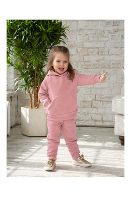 Костюм футер начёс Малинка 20338