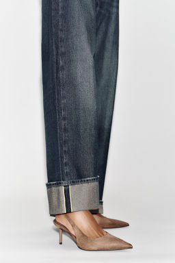 SLINGBACK HEELS - Zara фото 2