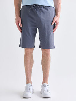 Standart Kal?p Beli Ba?lamal? Erkek ?ort