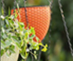 Кашпо пластик 9х7 см / P047 /уп 200/с наполнителем - Галеонтрейд фото 2