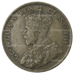 1 цент 1911 года Канада