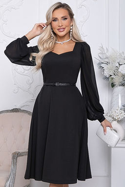 Платье 71667 Новый год