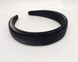 Ободок для волос из эко-кожи - Vel vett фото 2