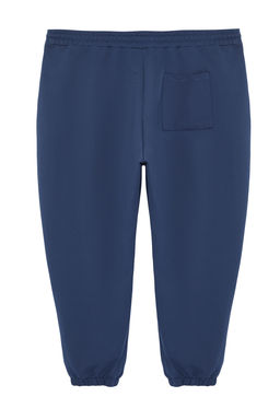 TRENDYOL MAN Buyuk Beden Indigo Oversize Rahat %100 Pamuklu Esofman Alt? TMNSS24AJ00001 - Trendyolmilla фото 15