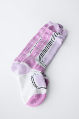 SKI COLLECTION LONG THERMAL SOCKS - Zara фото 10