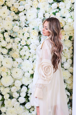 Платье Golden Valley 44318 бежевый фото 2