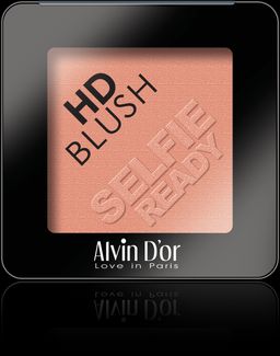 Alvin Dor B-2 Румяна пудровые HD Blush selfie ready тон 02 6гр