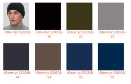 Шапка Ювентус - Ferz фото 2