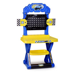 Набор инструментов "Механик" ( цвет синий) в коробке