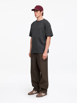 Camiseta oversize de 270 GSM - H&m фото 3
