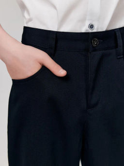 ACOOLA / Брюки детские для мальчиков Markos холодный синий  фото 7