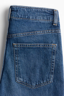 Wide High Jeans - H&m фото 8