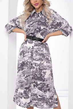 Сумка женская Bags натуральная кожа 19x19x9 см