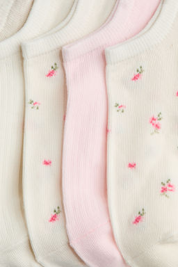 Pack 7 calcetines tobilleros - H&m фото 6