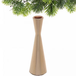 Цена за 2 шт. Подсвечник "MAGIC" 19*6*6 см, Золото