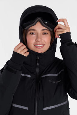 Горнолыжная куртка ELBRUS женская 23-43528 10 - Stayer фото 7