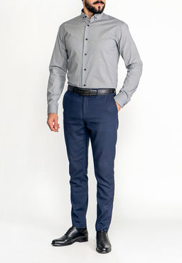 Сорочка мужская длинный рукав GREG 333/131/006/Z/b/1_GB фото 5