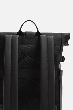 TECHNICAL BACKPACK WITH FLAP - Zara фото 5