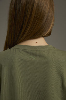 Футболка Зеленый - Anta фото 3