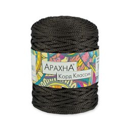 Пряжа ARACHNA Cord Classic 100% полиэфир 3 шт. х 200 г  10 г 100 м  5 м