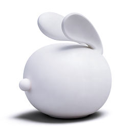 Ночник "Зайчик-огонёк" в коробке