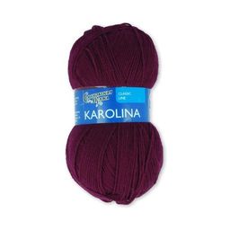 Цена за 5 мотков пряжи KAROLINA(0,5)(Каролина)