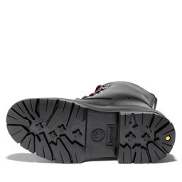 Женские ботинки Timberland Malynn Mid Lace EK+ WP черные фото 5