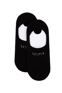 Женские носки-балерины из двух пар Неожиданная скидка в корзине