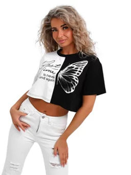 Кроп-топ 333 - Вега фото 9