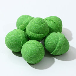 Бомбочки для ванны Верь в чудеса, 6?20 г, Чистое счастье