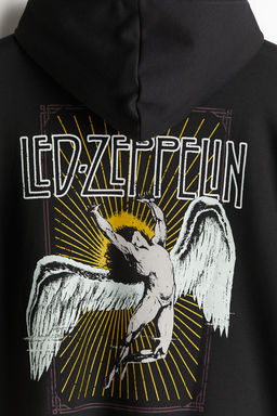 Sudadera con capucha Loose Fit - H&m фото 7